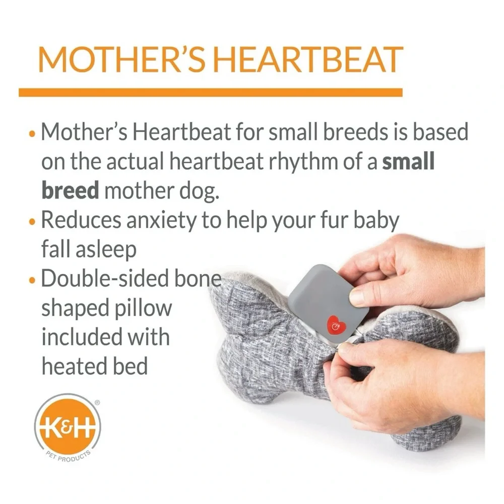 Heated Pet Bed